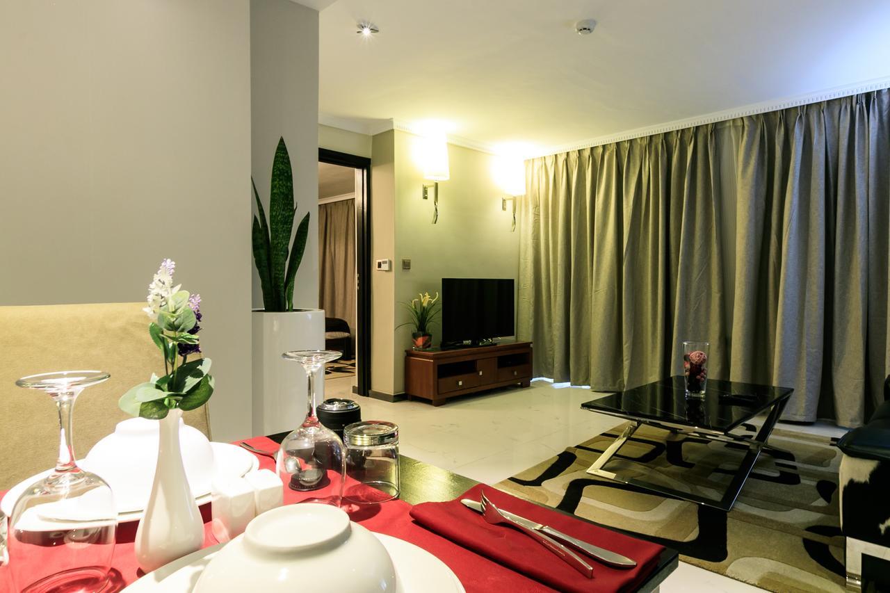 Red Mango Hotel And Apartments Sekondi-Takoradi Ngoại thất bức ảnh