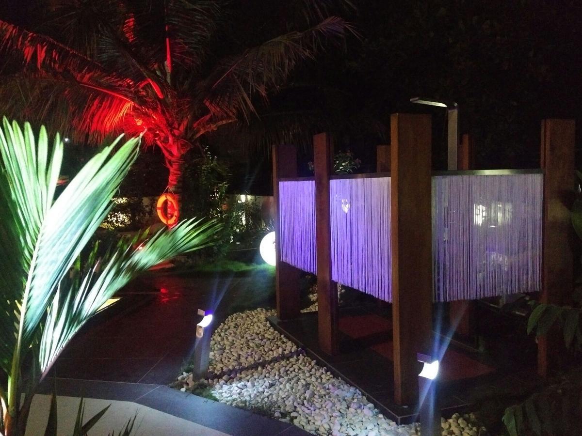 Red Mango Hotel And Apartments Sekondi-Takoradi Ngoại thất bức ảnh