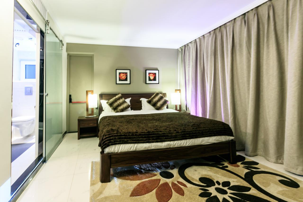 Red Mango Hotel And Apartments Sekondi-Takoradi Ngoại thất bức ảnh