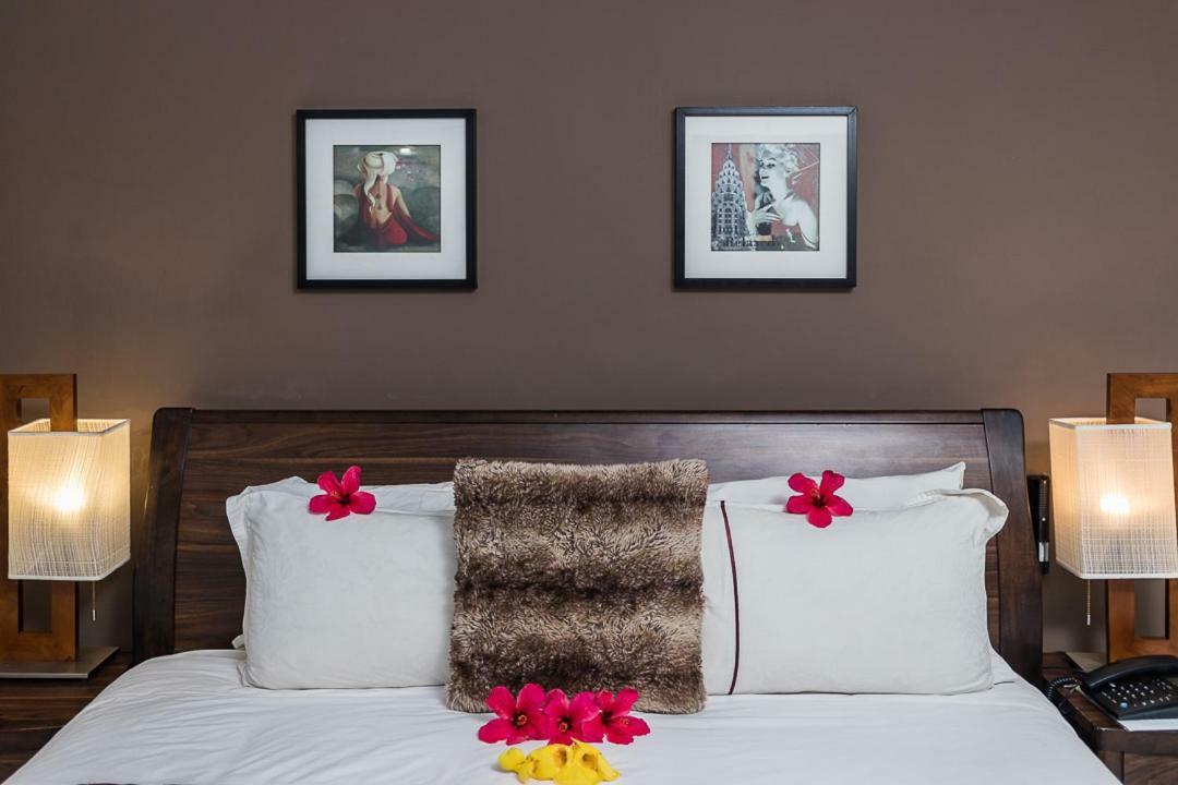 Red Mango Hotel And Apartments Sekondi-Takoradi Ngoại thất bức ảnh
