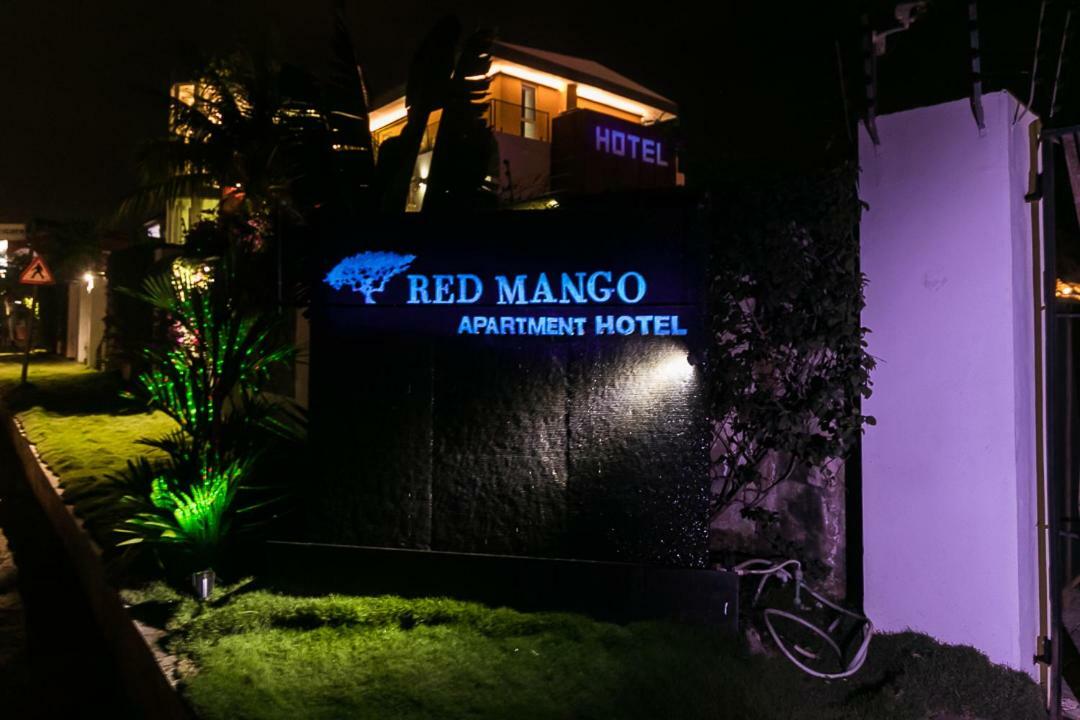 Red Mango Hotel And Apartments Sekondi-Takoradi Ngoại thất bức ảnh