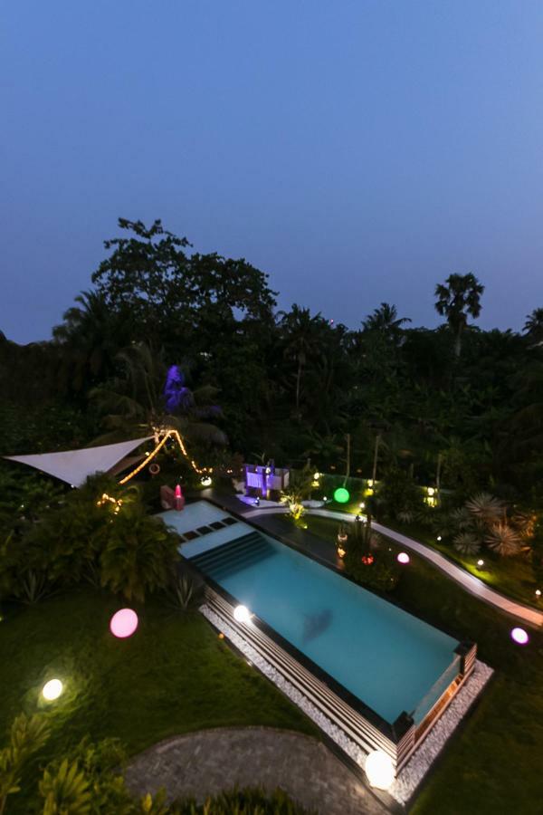 Red Mango Hotel And Apartments Sekondi-Takoradi Ngoại thất bức ảnh